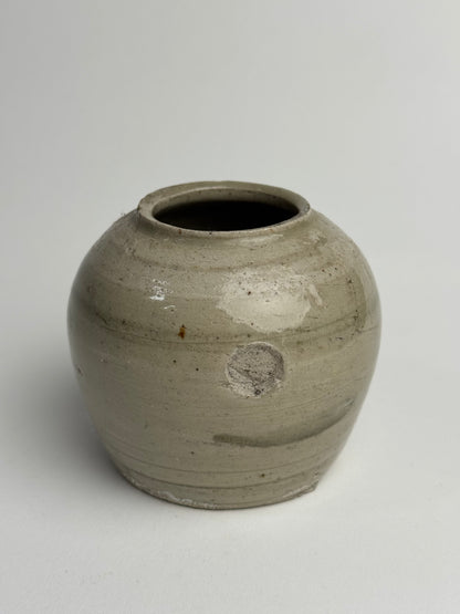 Small Antique Ginger Jar