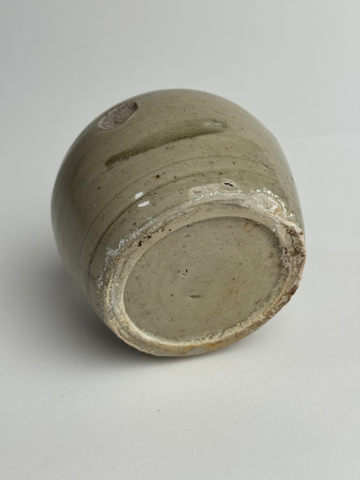 Small Antique Ginger Jar