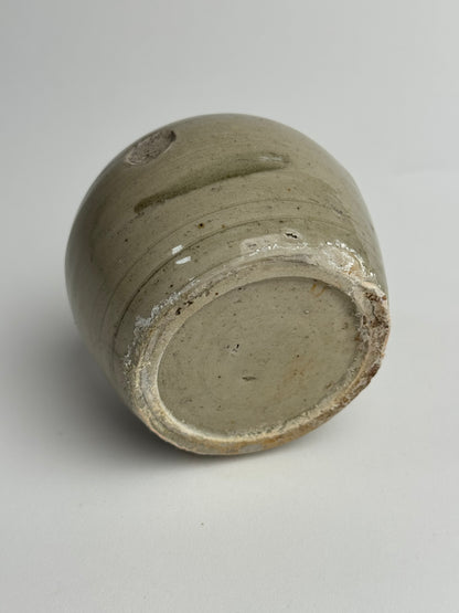 Small Antique Ginger Jar