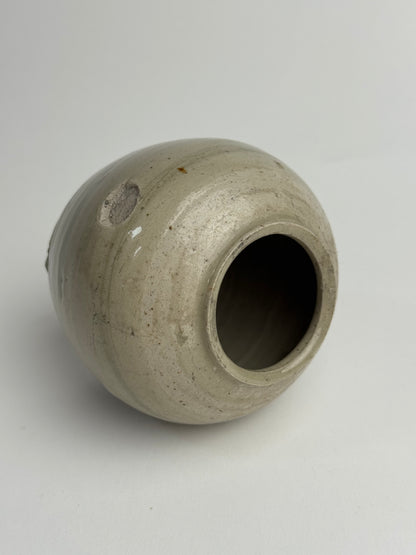Small Antique Ginger Jar