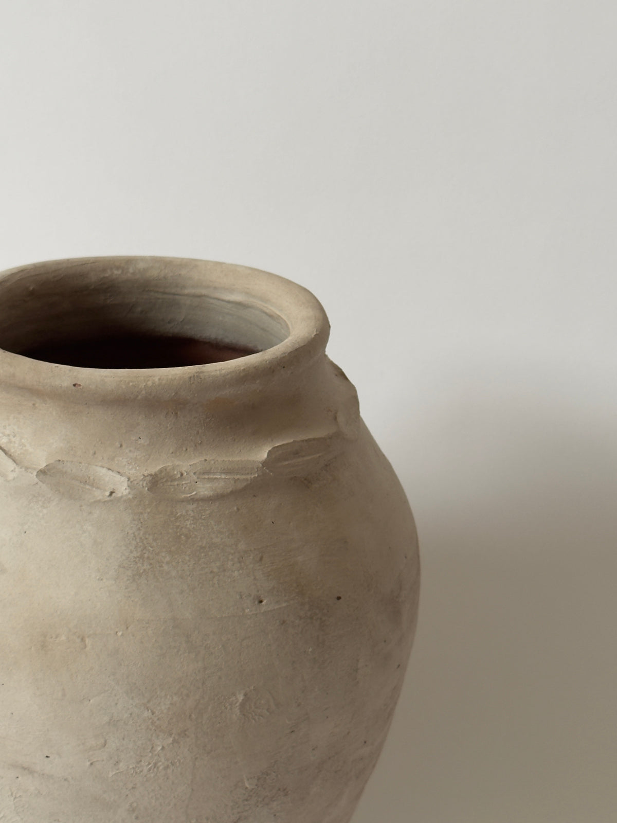Up-Cycled | Large Ancient Style Vessel