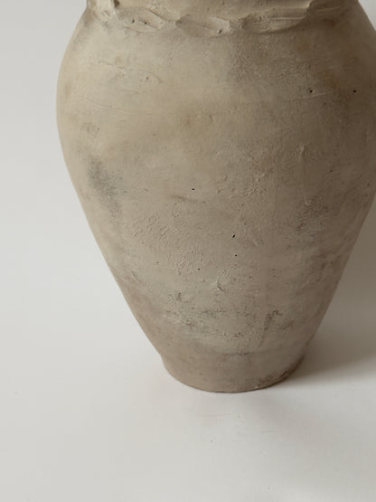 Up-Cycled | Large Ancient Style Vessel