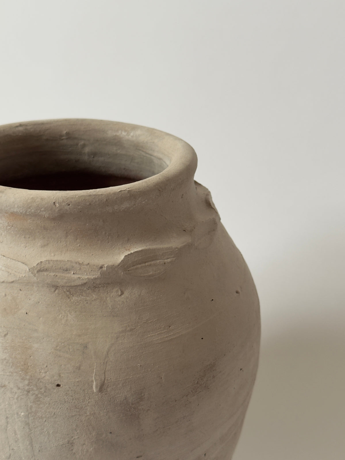 Up-Cycled | Large Ancient Style Vessel