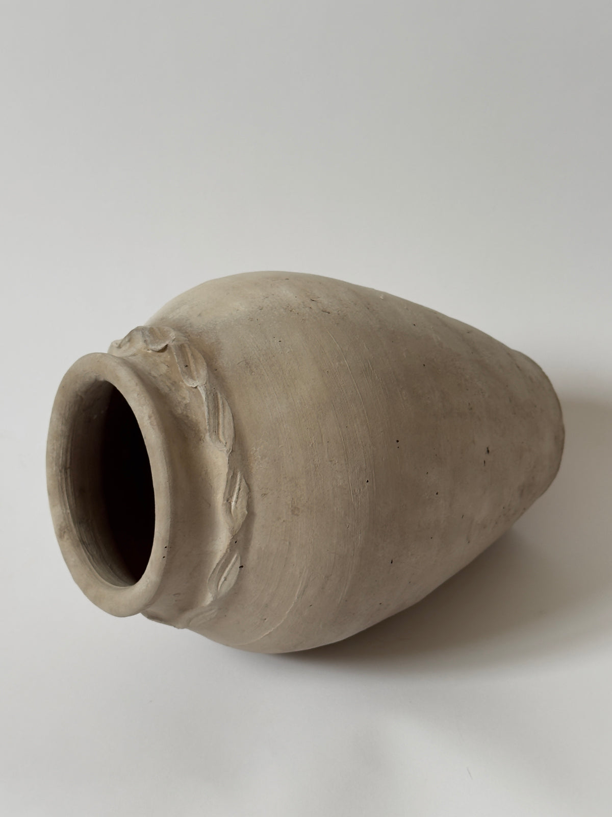 Up-Cycled | Large Ancient Style Vessel