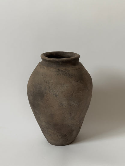 Up-Cycled | Large Earthy Ancient Style Vessel