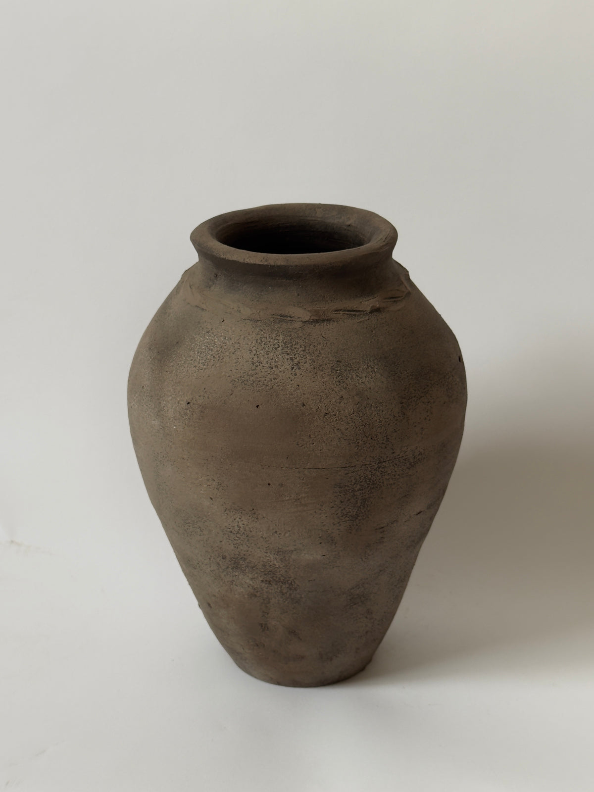 Up-Cycled | Large Earthy Ancient Style Vessel