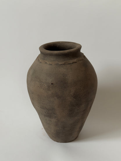 Up-Cycled | Large Earthy Ancient Style Vessel