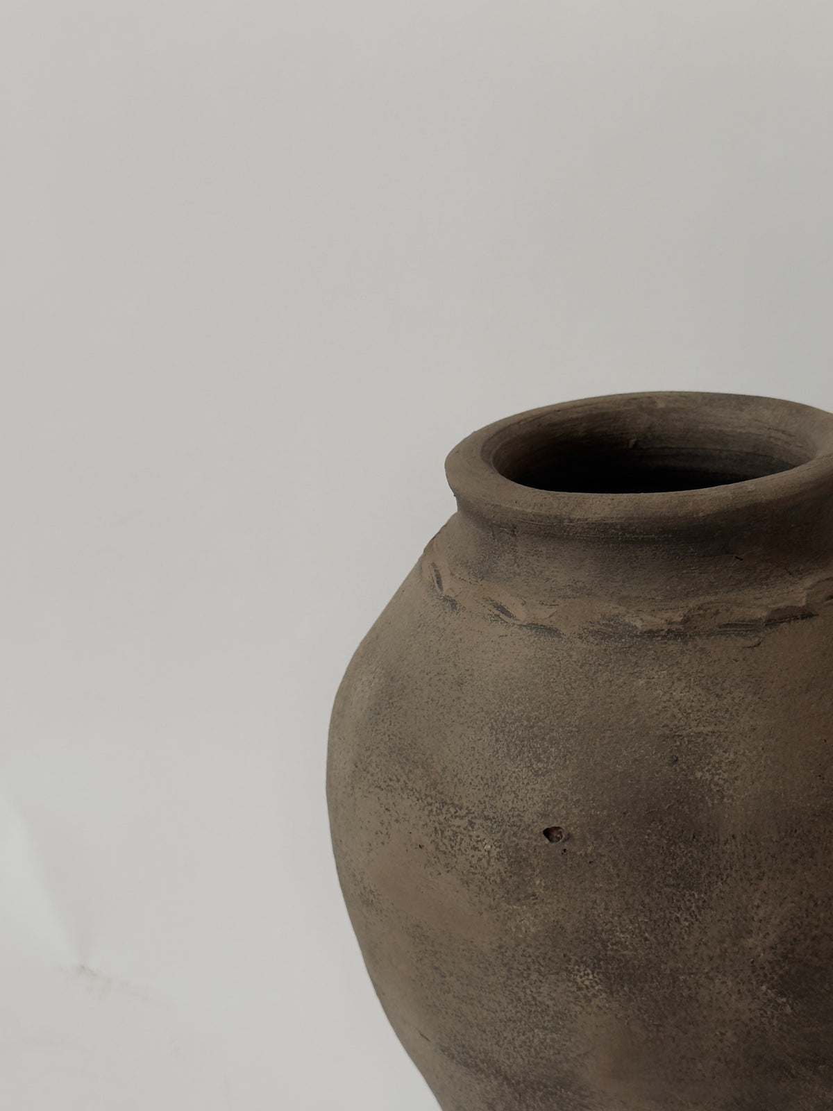 Up-Cycled | Large Earthy Ancient Style Vessel