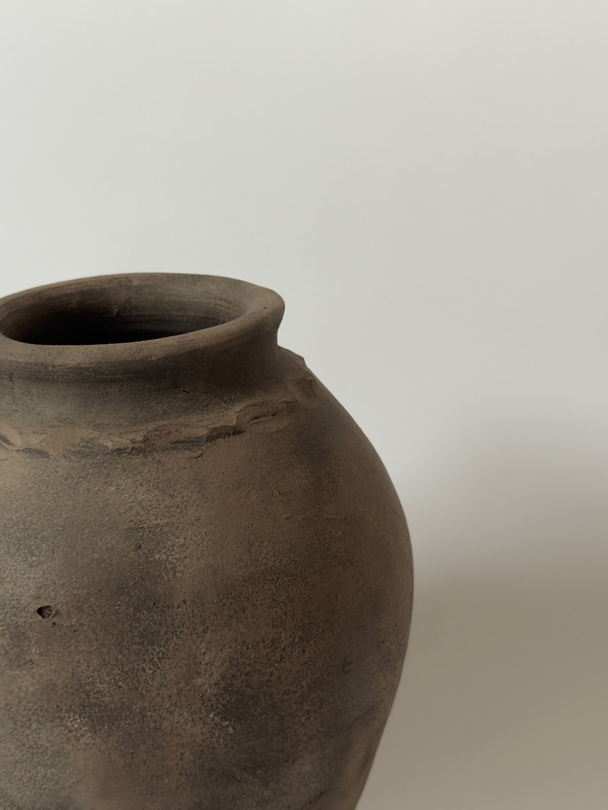Up-Cycled | Large Earthy Ancient Style Vessel