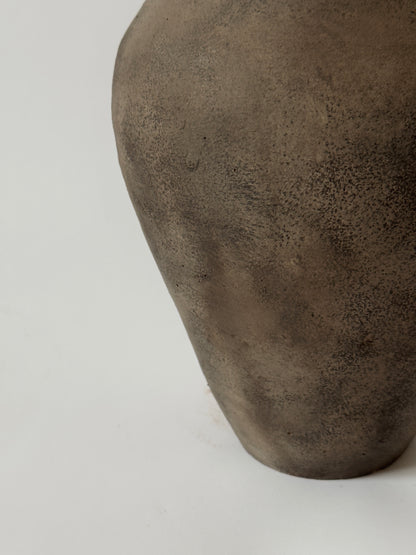 Up-Cycled | Large Earthy Ancient Style Vessel
