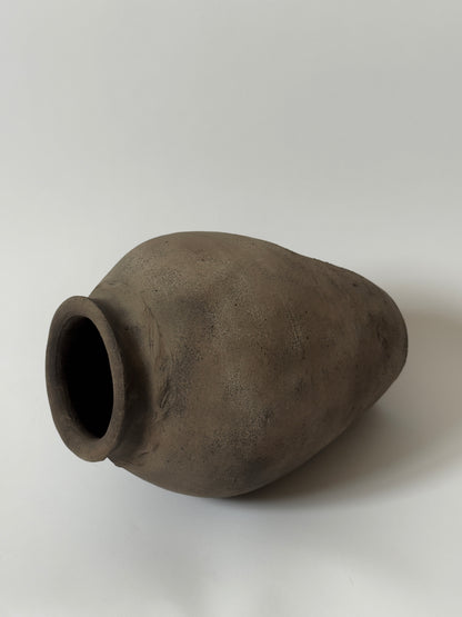 Up-Cycled | Large Earthy Ancient Style Vessel