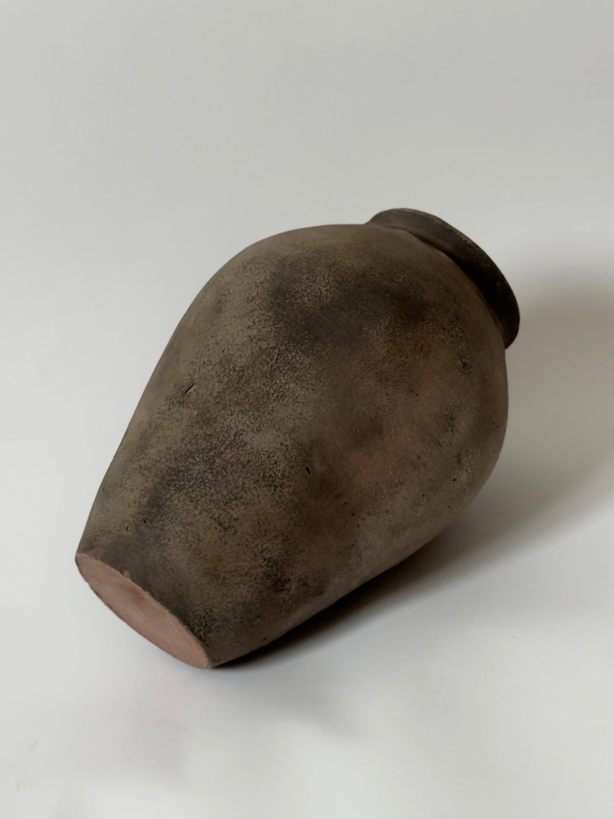 Up-Cycled | Large Earthy Ancient Style Vessel