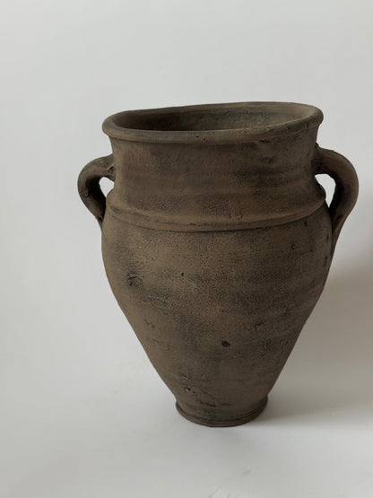 Up-Cycled | Earthy Twin Handled Vessel