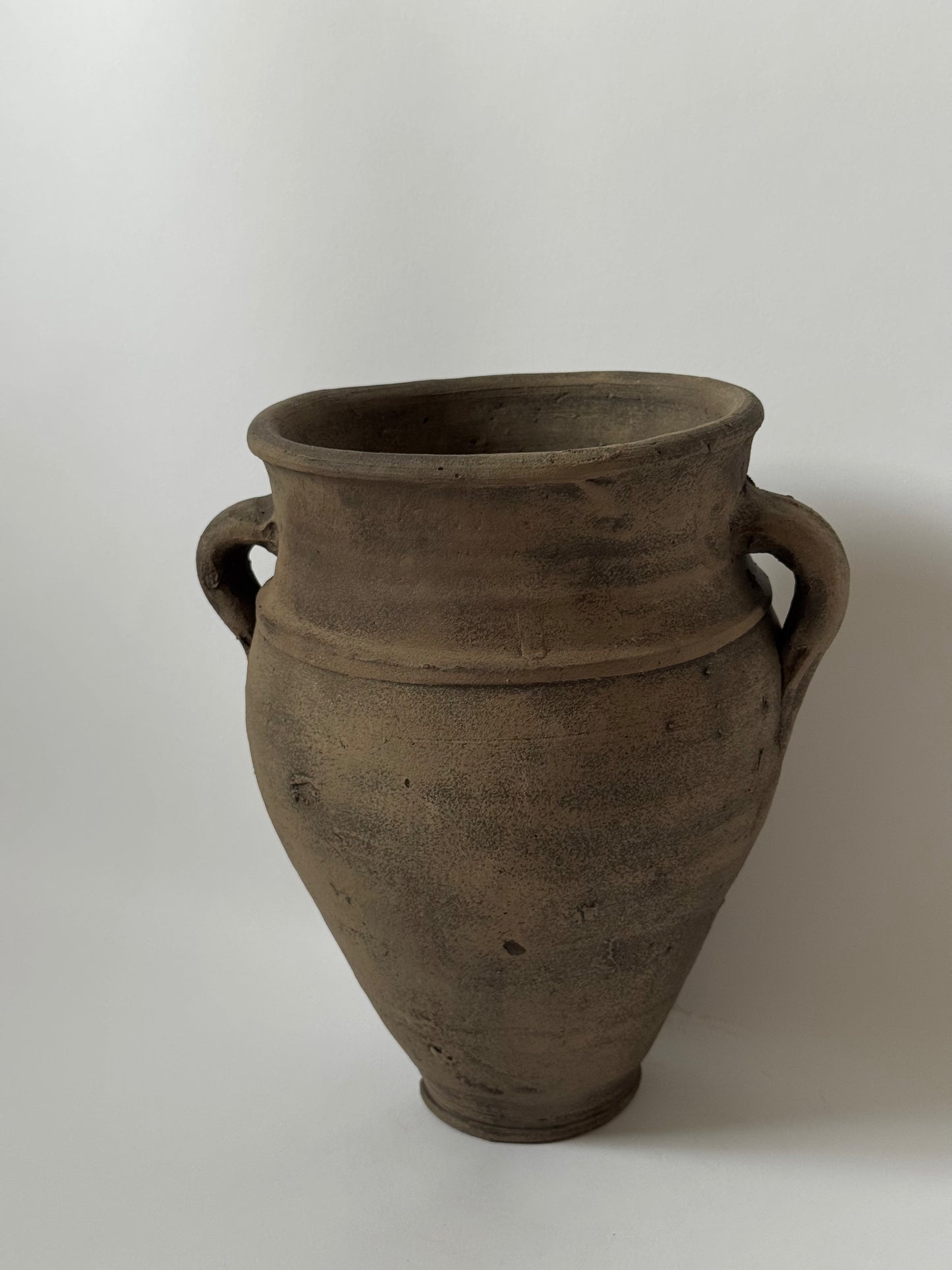 Up-Cycled | Earthy Twin Handled Vessel
