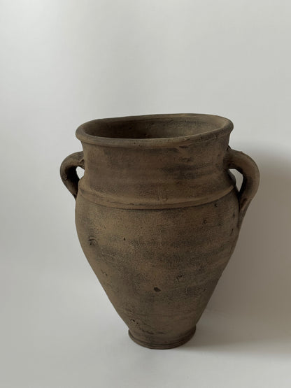 Up-Cycled | Earthy Twin Handled Vessel