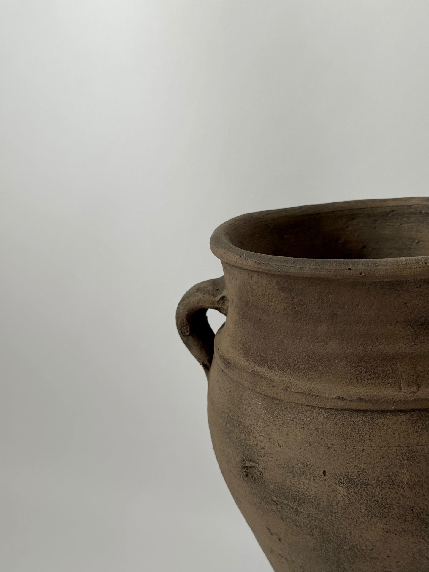 Up-Cycled | Earthy Twin Handled Vessel