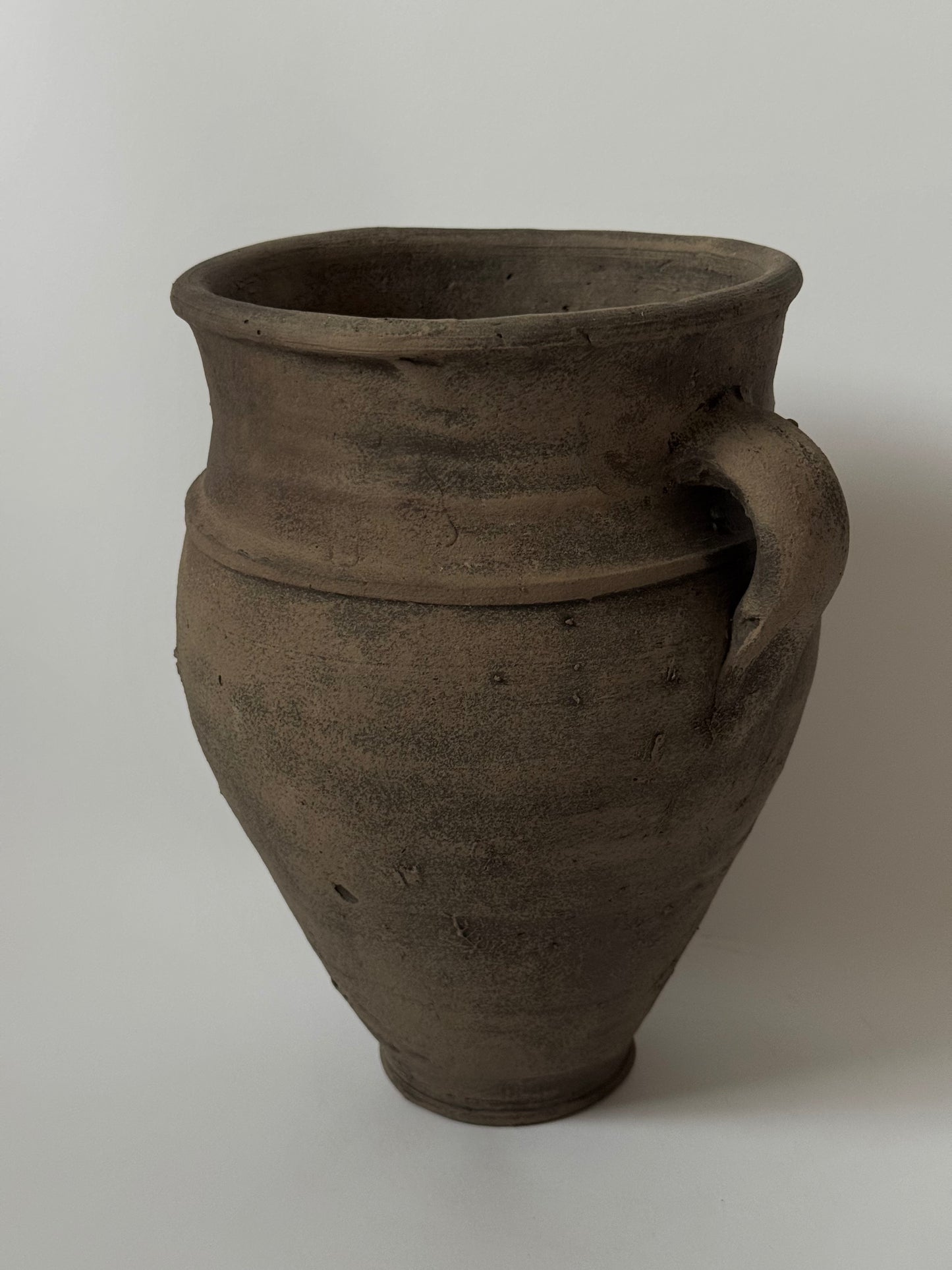 Up-Cycled | Earthy Twin Handled Vessel