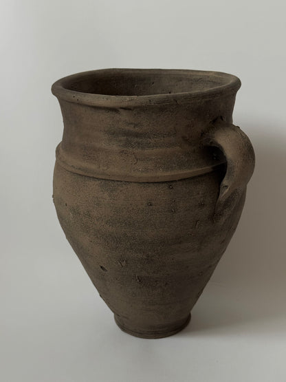 Up-Cycled | Earthy Twin Handled Vessel