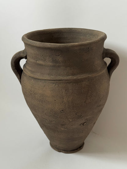 Up-Cycled | Earthy Twin Handled Vessel