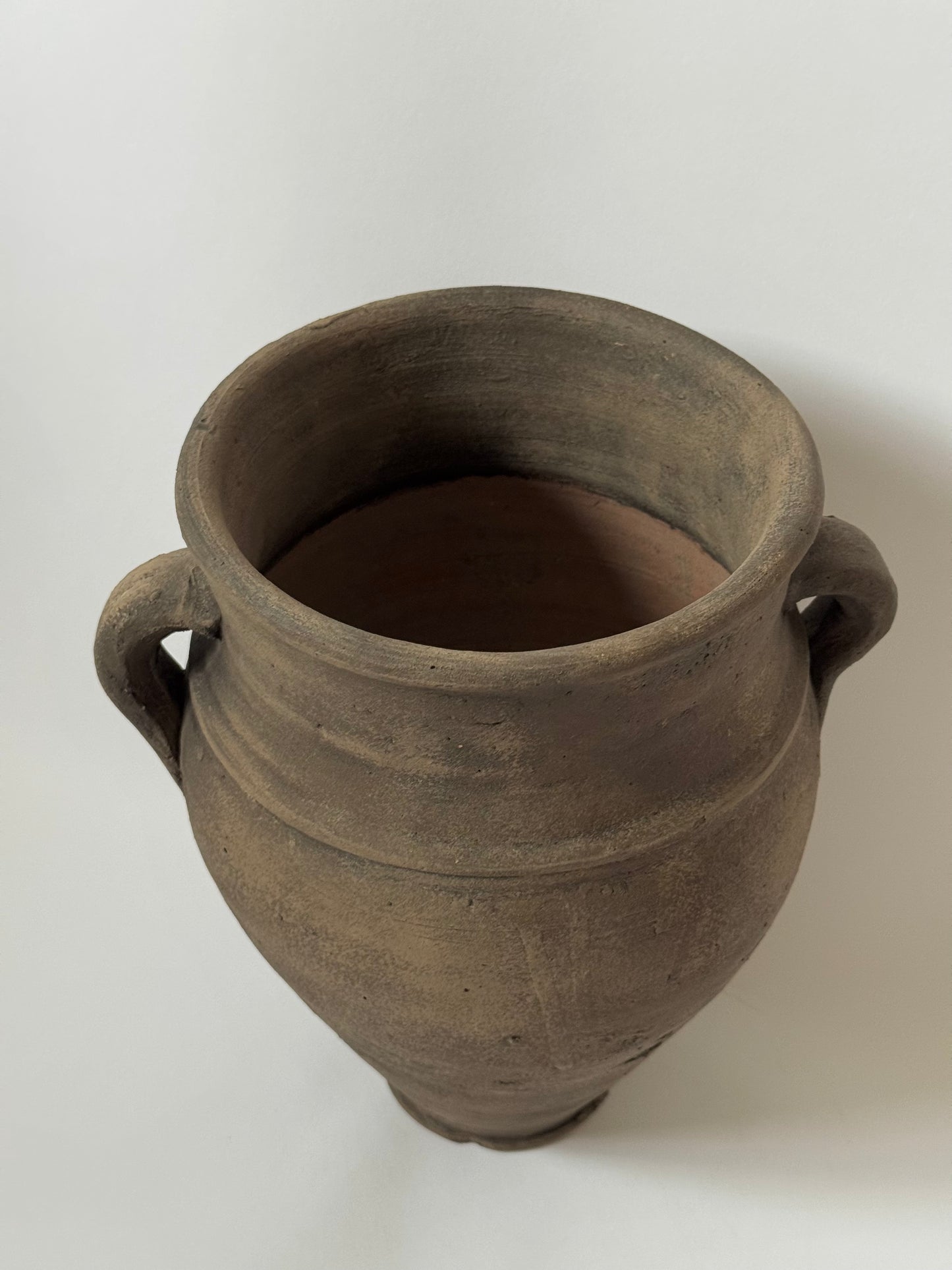 Up-Cycled | Earthy Twin Handled Vessel