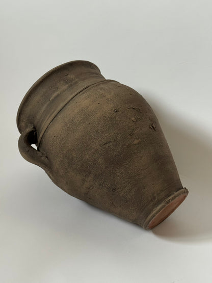 Up-Cycled | Earthy Twin Handled Vessel