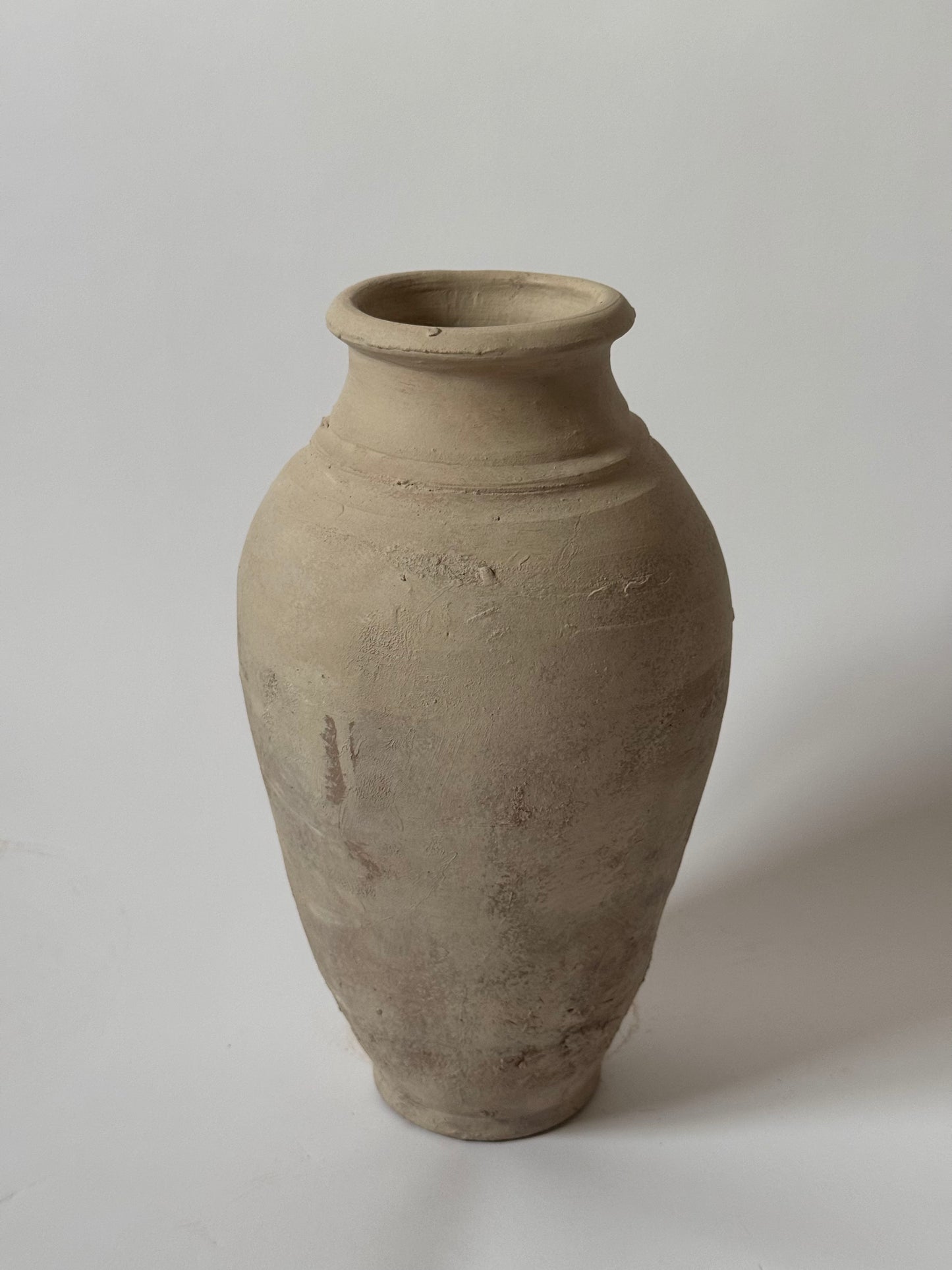 Up-Cycled | Ancient Style Tapered Vessel