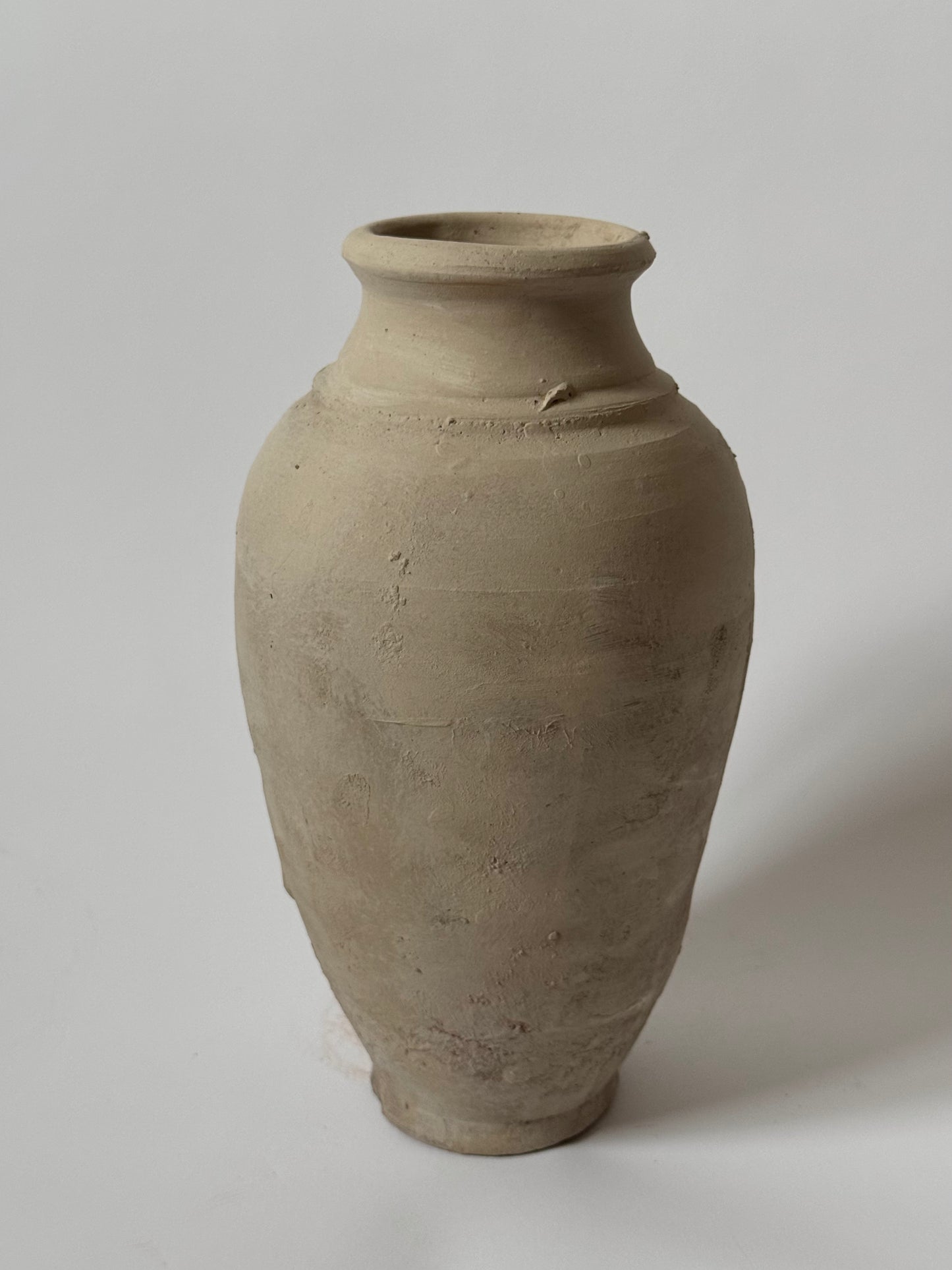 Up-Cycled | Ancient Style Tapered Vessel