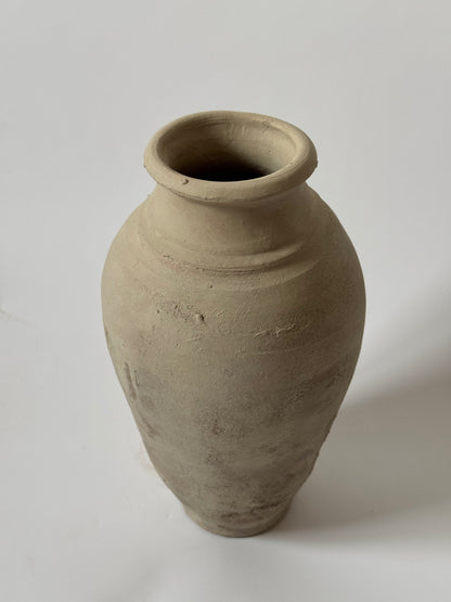 Up-Cycled | Ancient Style Tapered Vessel