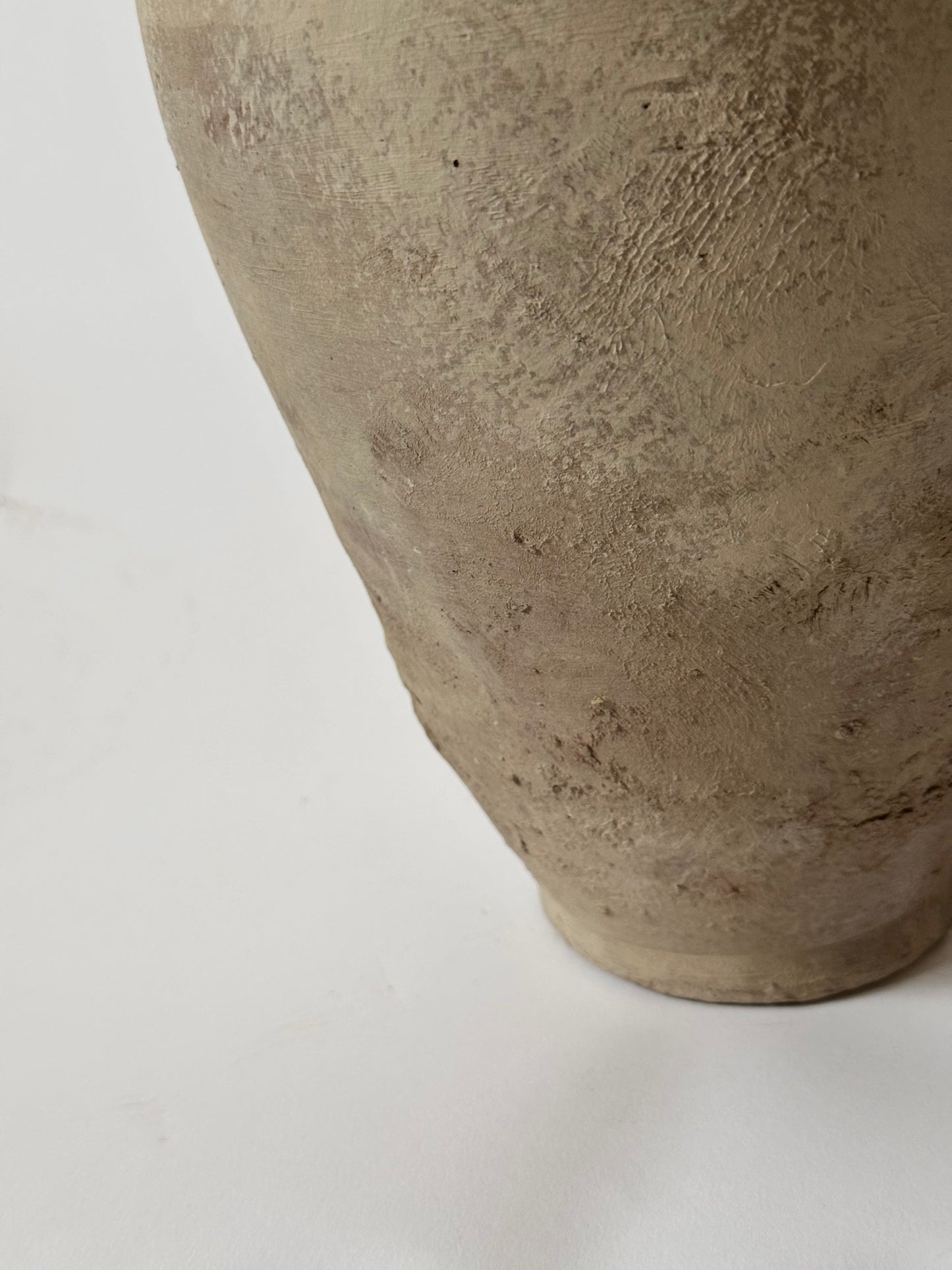 Up-Cycled | Ancient Style Tapered Vessel