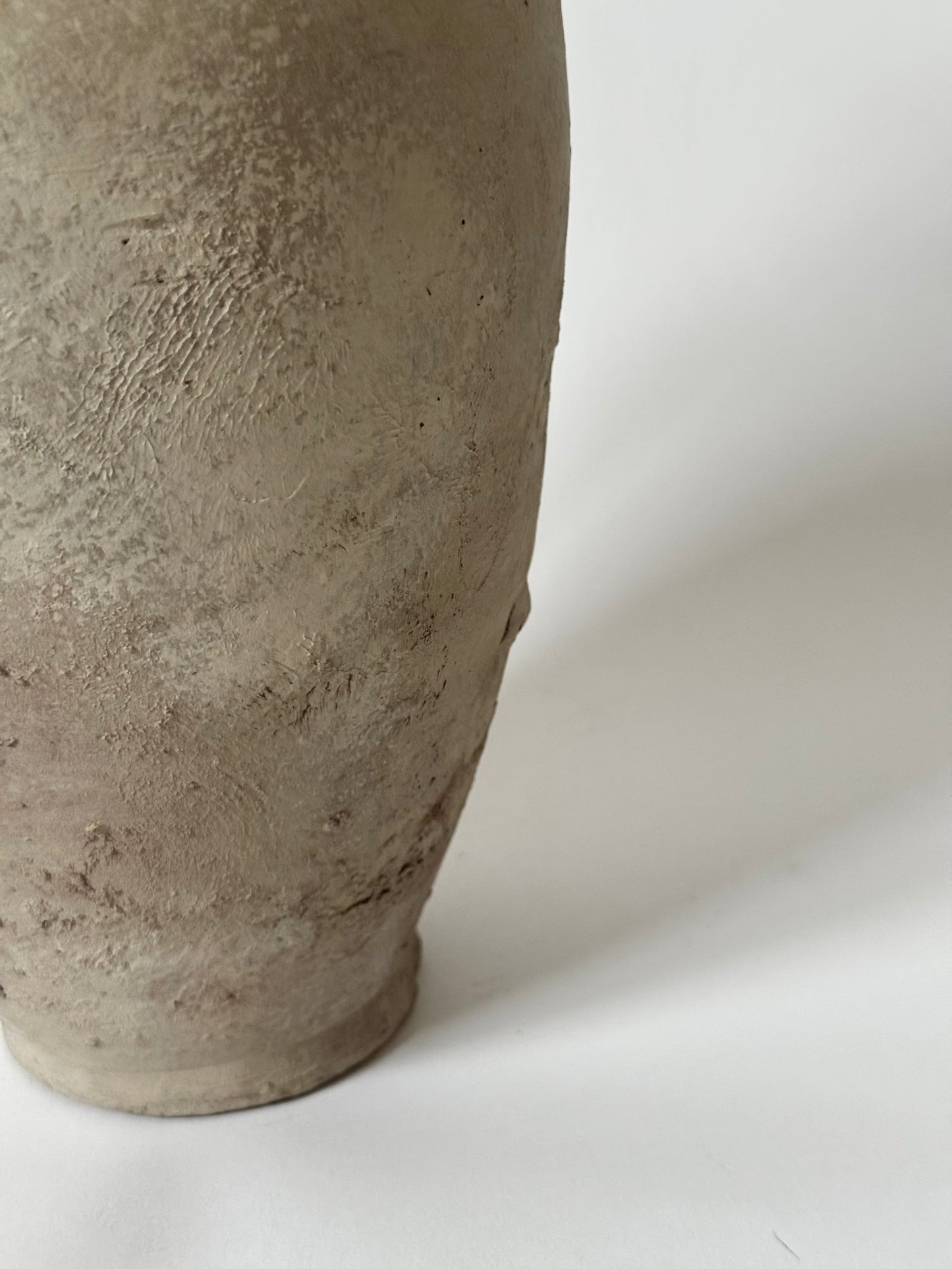 Up-Cycled | Ancient Style Tapered Vessel