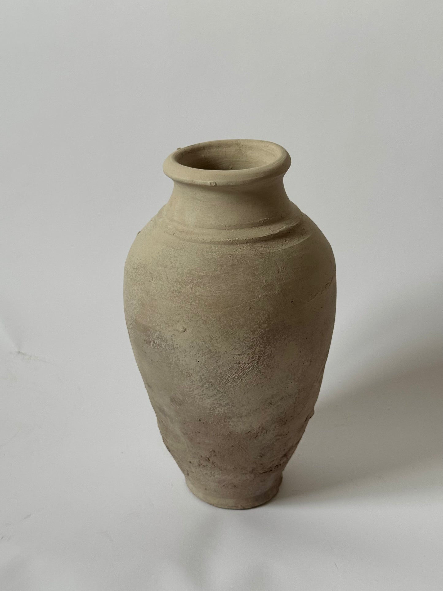 Up-Cycled | Ancient Style Tapered Vessel