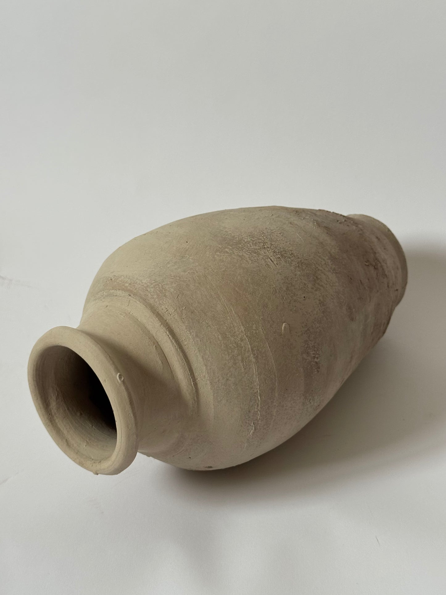 Up-Cycled | Ancient Style Tapered Vessel