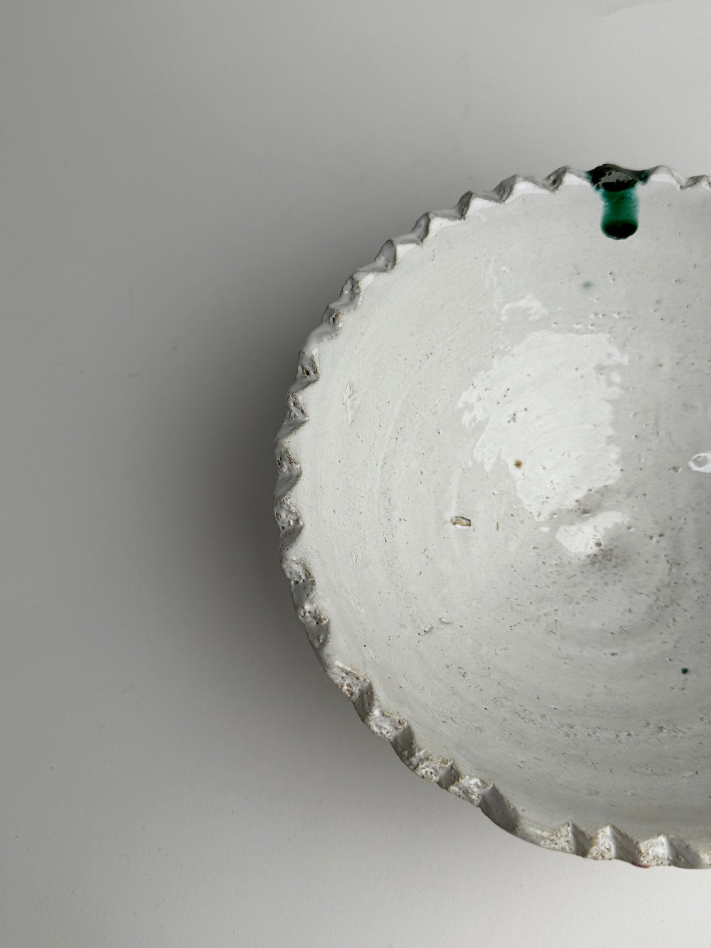Handmade Moroccan Scalloped Bowls