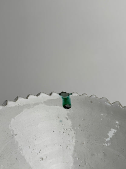 Handmade Moroccan Scalloped Bowls