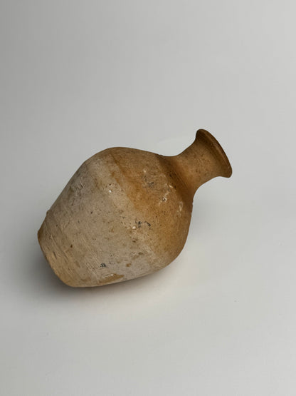 Tapered Terracotta Vase