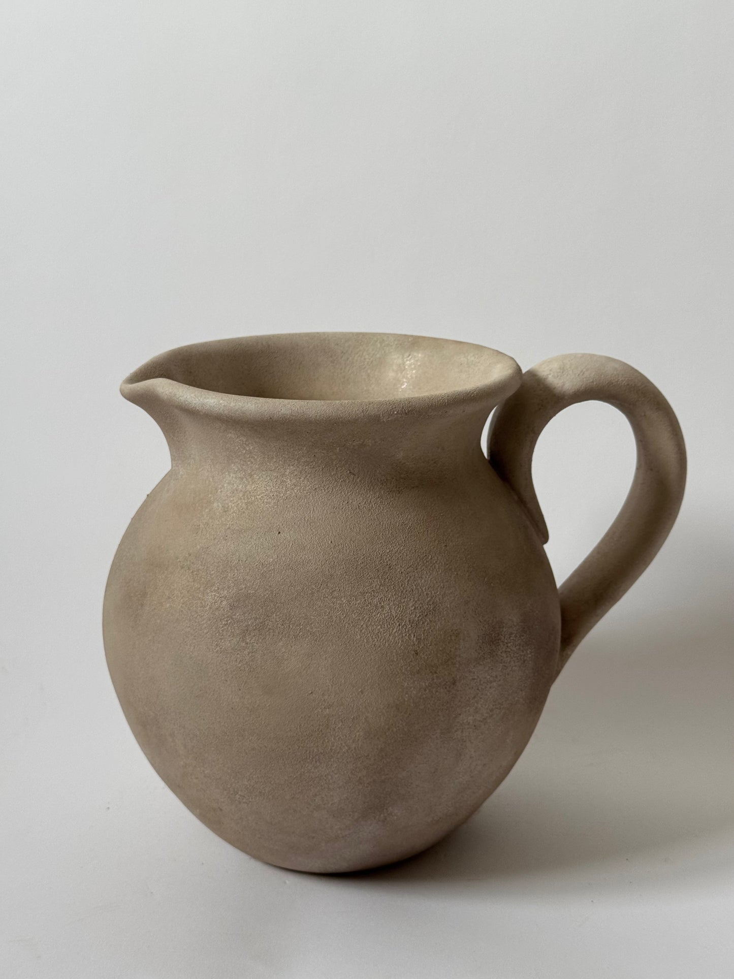 Up-cycled | WATERTIGHT Stone Effect Rounded Jug