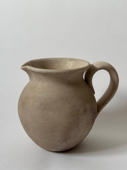 Up-cycled | WATERTIGHT Stone Effect Rounded Jug
