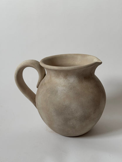 Up-cycled | WATERTIGHT Stone Effect Rounded Jug