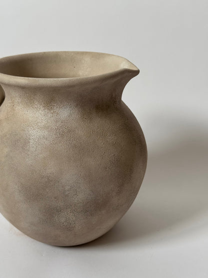 Up-cycled | WATERTIGHT Stone Effect Rounded Jug