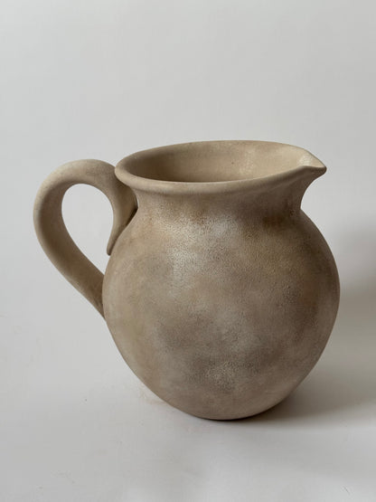 Up-cycled | WATERTIGHT Stone Effect Rounded Jug