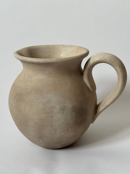 Up-cycled | WATERTIGHT Stone Effect Rounded Jug