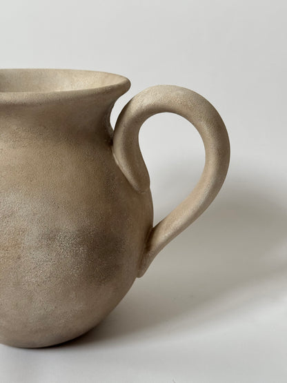 Up-cycled | WATERTIGHT Stone Effect Rounded Jug
