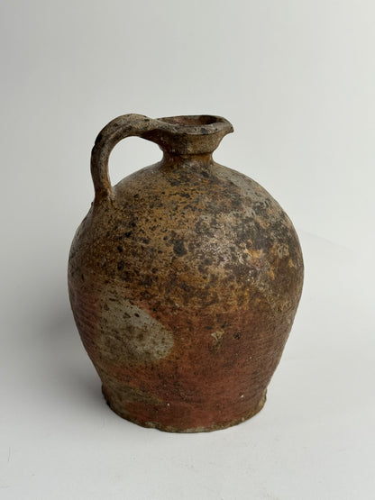 Medium Vintage French Jug