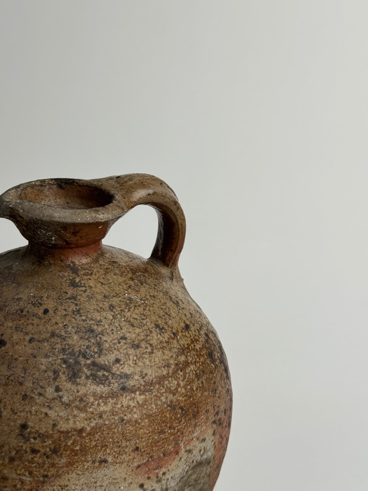 Medium Vintage French Jug
