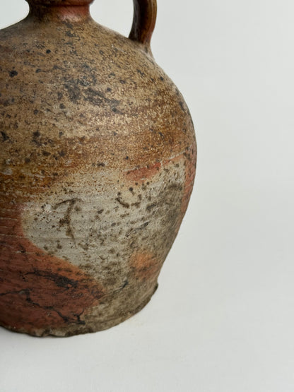 Medium Vintage French Jug
