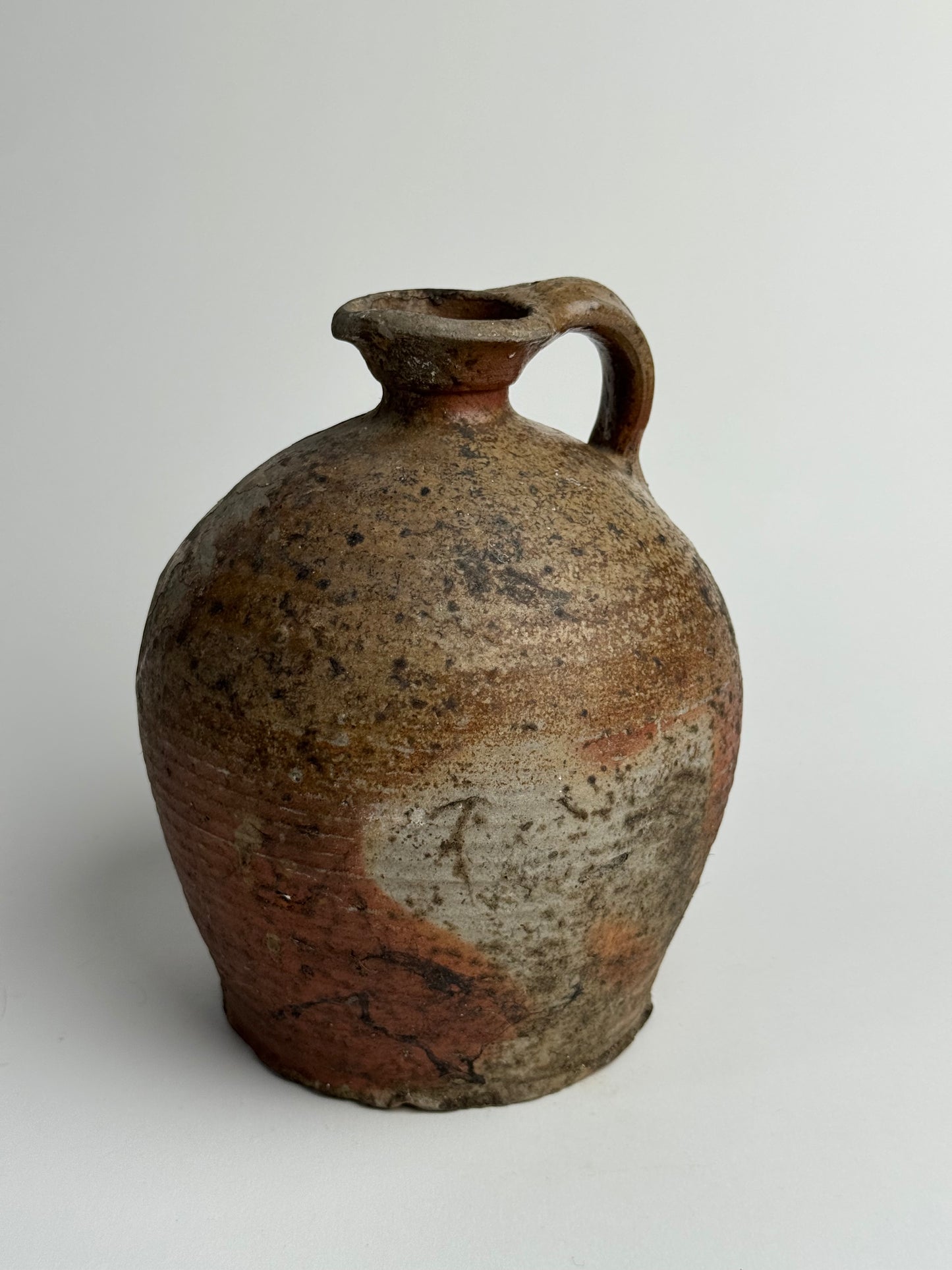Medium Vintage French Jug
