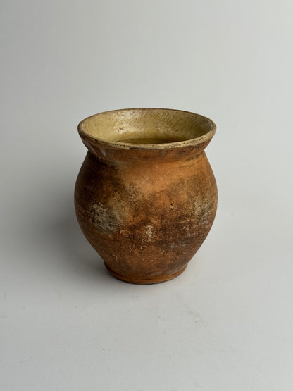 French Vintage Terracotta Jug