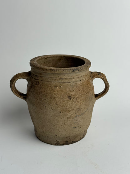 Twin Loop Handle French Pot