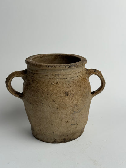 Twin Loop Handle French Pot