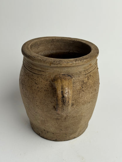 Twin Loop Handle French Pot